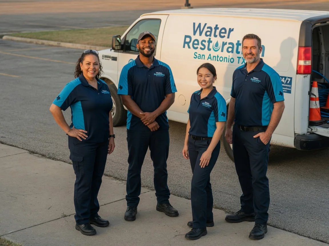 Water Damage Repair company in Milanville, PA