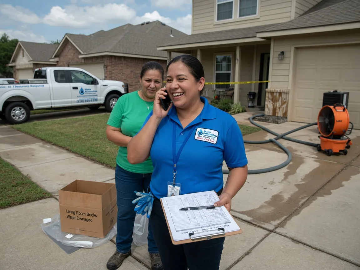 Water Damage Repair Milanville, PA FAQs